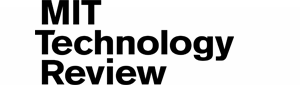 Massachusetts Institute of Technology Review logo