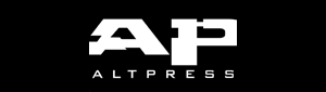 AltPress logo