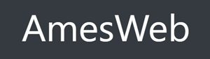 AmesWeb logo
