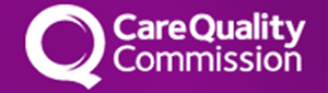 Care Quality Commision logo