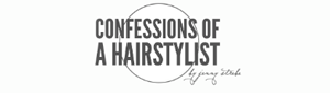 Confessions of a Hairstylist logo