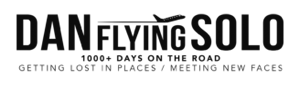 Dan Flying Solo logo