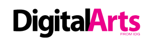 Digital Arts logo
