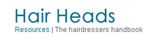 Hair Heads logo