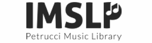 The International Music Score Library logo