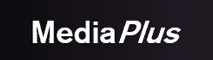 Media Plus logo