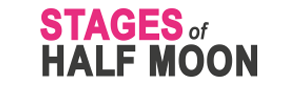 Stage of Half Moon logo