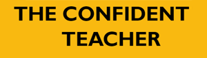 The Confident Teacher logo