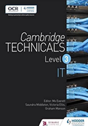 Cambridge Technicals Level 3 IT eBook