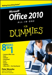 Office 2010 for Dummies eBook