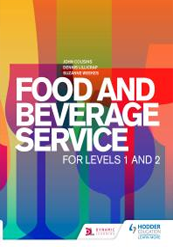 Food and Beverage Service for Levels 1 and 2