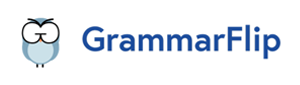 Grammar Flip logo