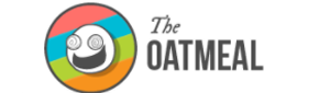 The Oatmeal logo