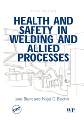 Health and safety in welding allied processes