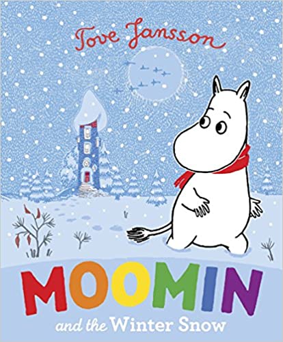 Moomin and the Winter Snow