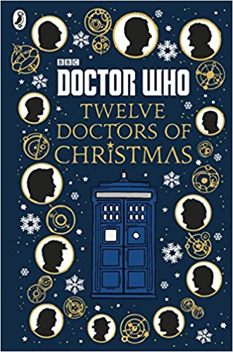 Doctor Who Twelve Doctors of Christmas