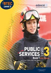 BTEC Public Services Level 3 Book 1
