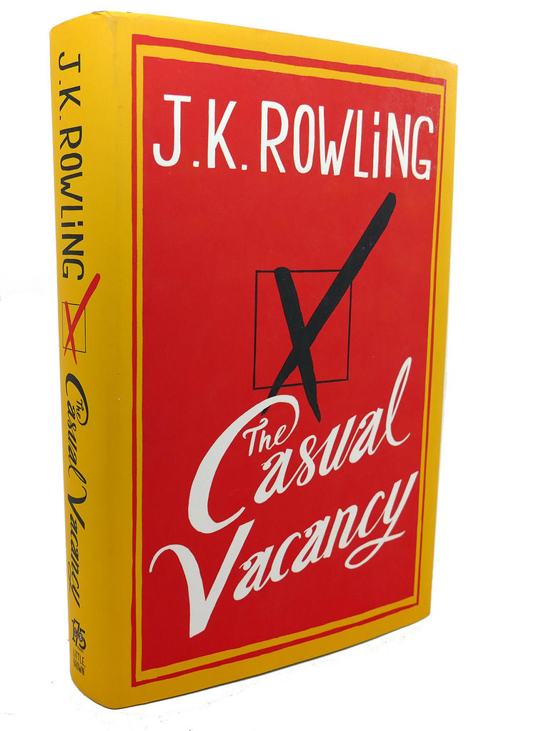 The Casual Vacancy by J.K Rowling