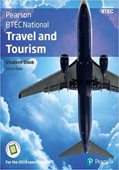 BTEX NAtional Travel and Tourism Student Book