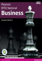 BTEC National Business Book 1