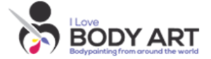 I Love Body Art logo