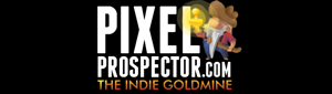 Pixel Prospector logo