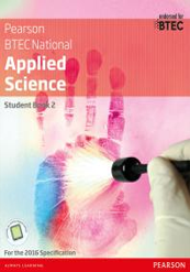 Pearson BTEC National Applied Science Student Book 2