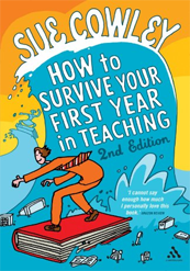 How to survive your first year in teaching