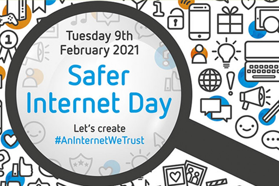 Safer Internet Day: Let's Create