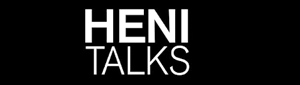 Heni Talks logo