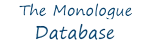 The Monologue Database logo