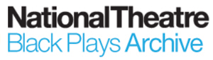 National Theatre Black Plays Archive logo