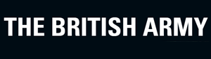 The British Army logo