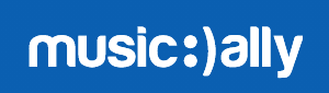 Music Ally logo