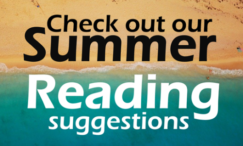 Summer Reading Suggestions