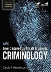 Level 3 Applied Certificate & Diploma Criminology