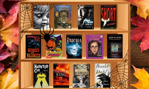 Spooktacular Reads for Halloween!