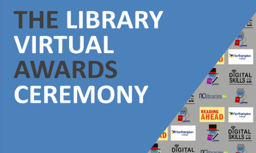 Library Virtual Awards Ceremony