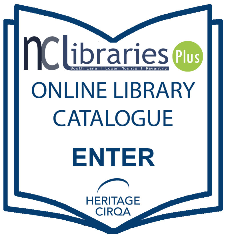 Online library catalogue - enter