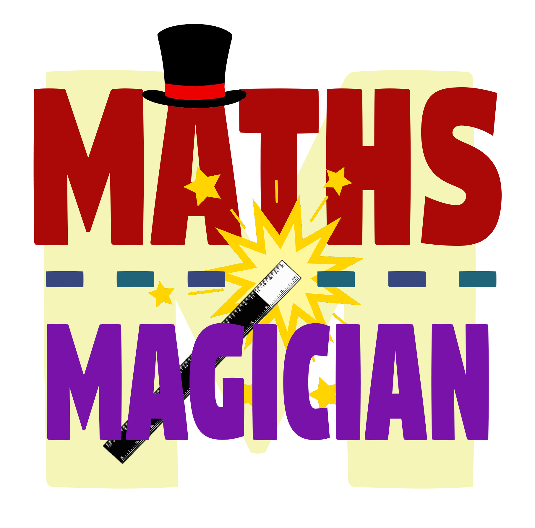 Maths Magician logo