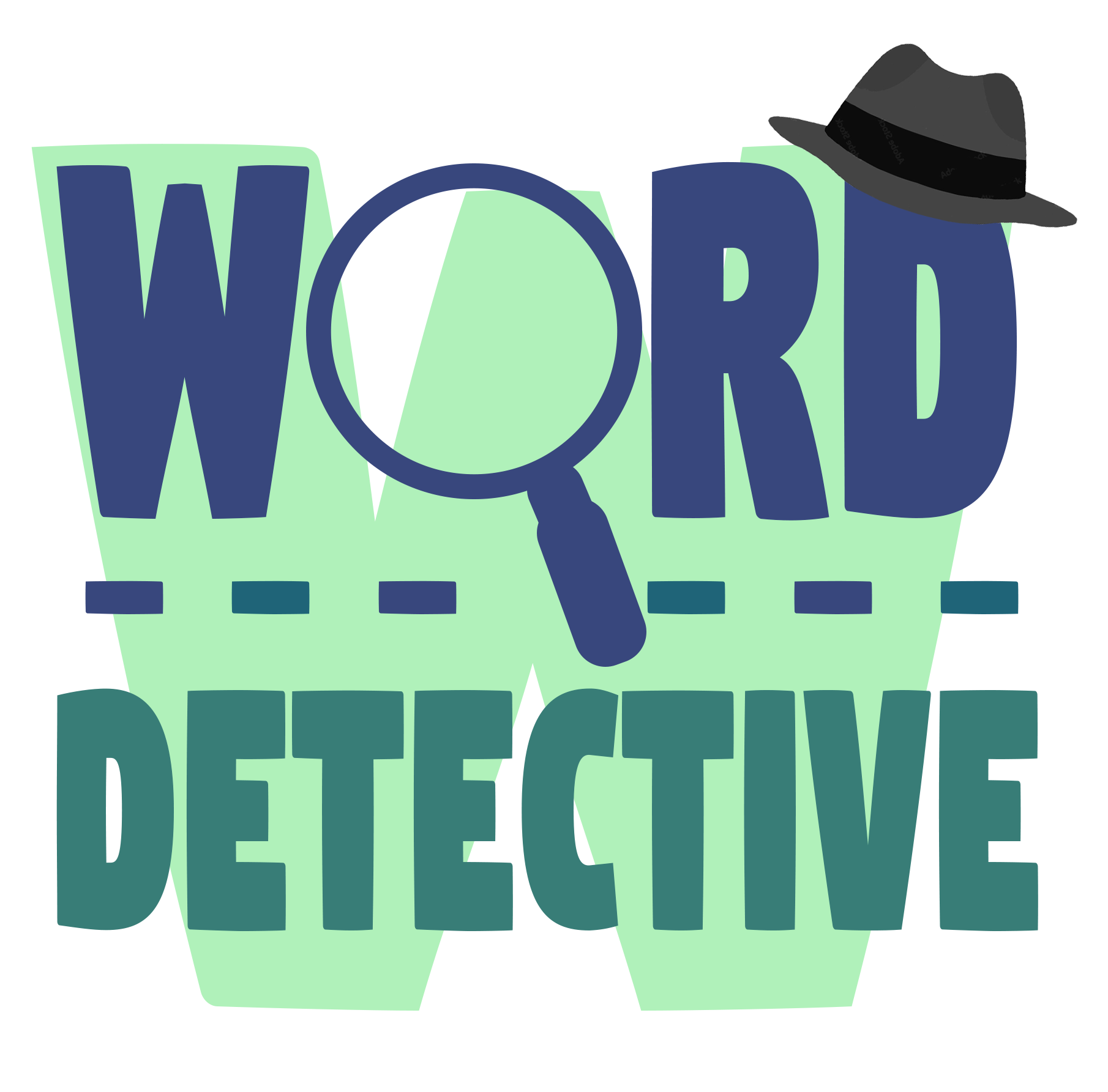 Word Detective logo