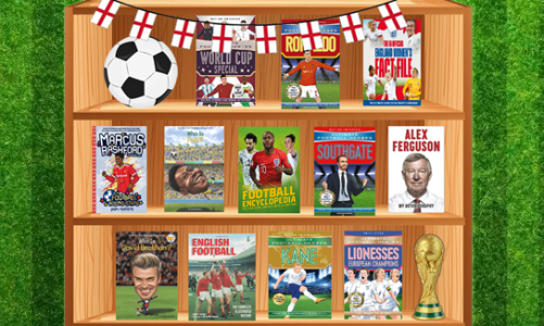 Get that Football Fever with our World Cup Reads!