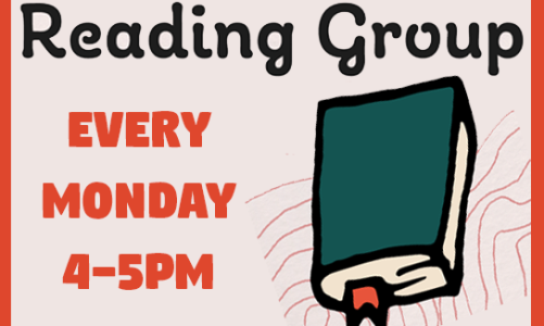 Library Reading Group