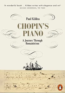 Chopin's piano