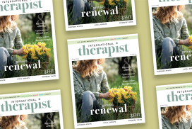 International Therapist magazine.