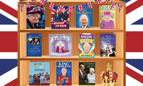 Royal Reads to Celebrate the Coronation
