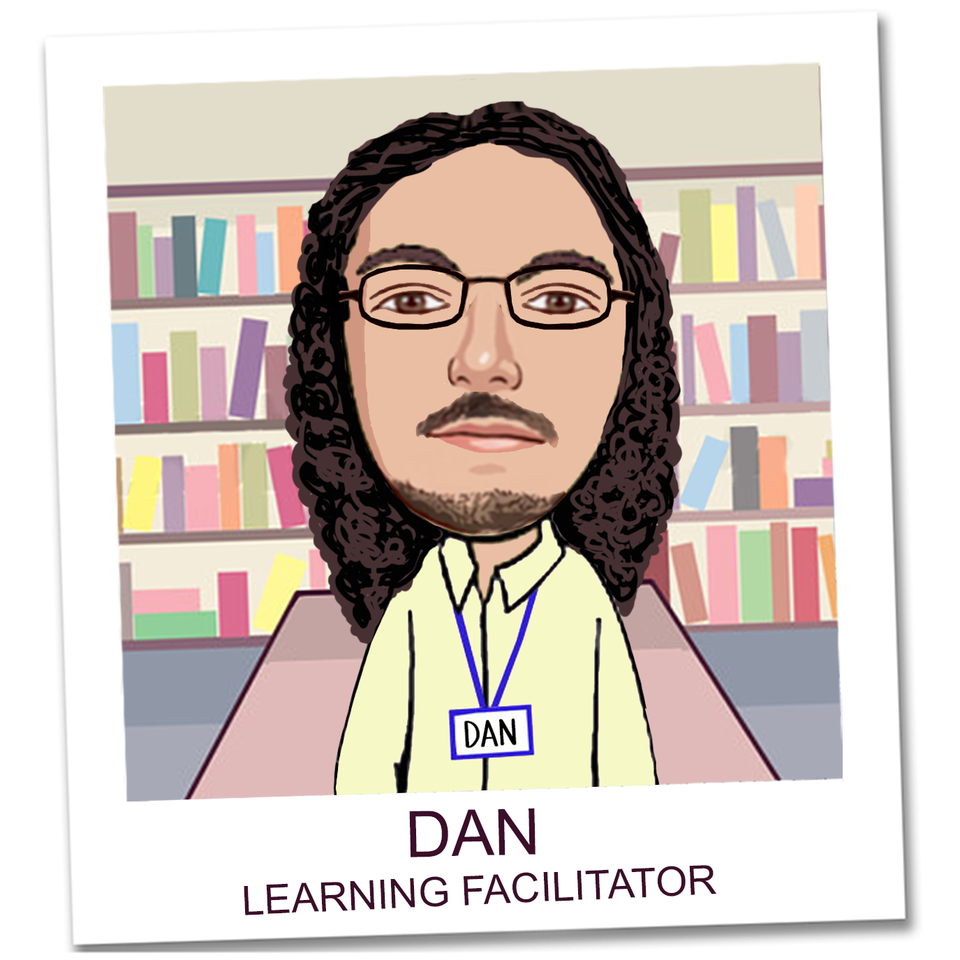 Dan, Learning Facilitator