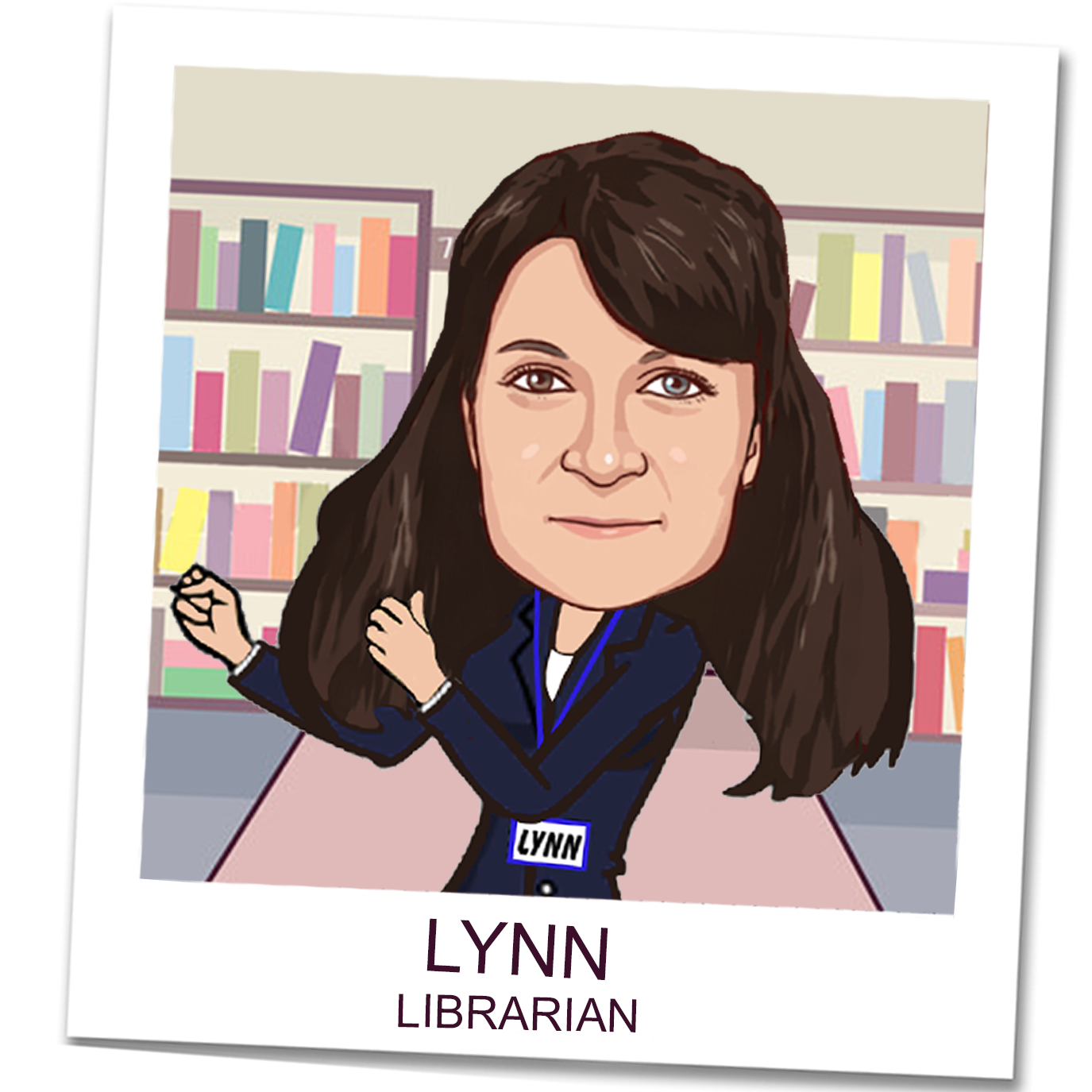 Lynn, Librarian