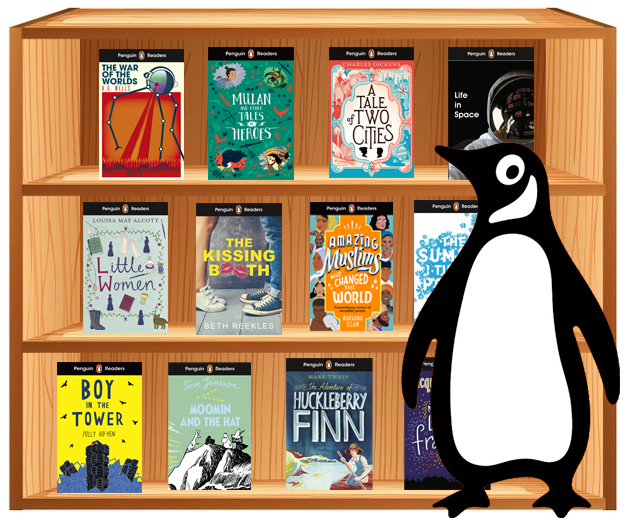 Penguin Readers